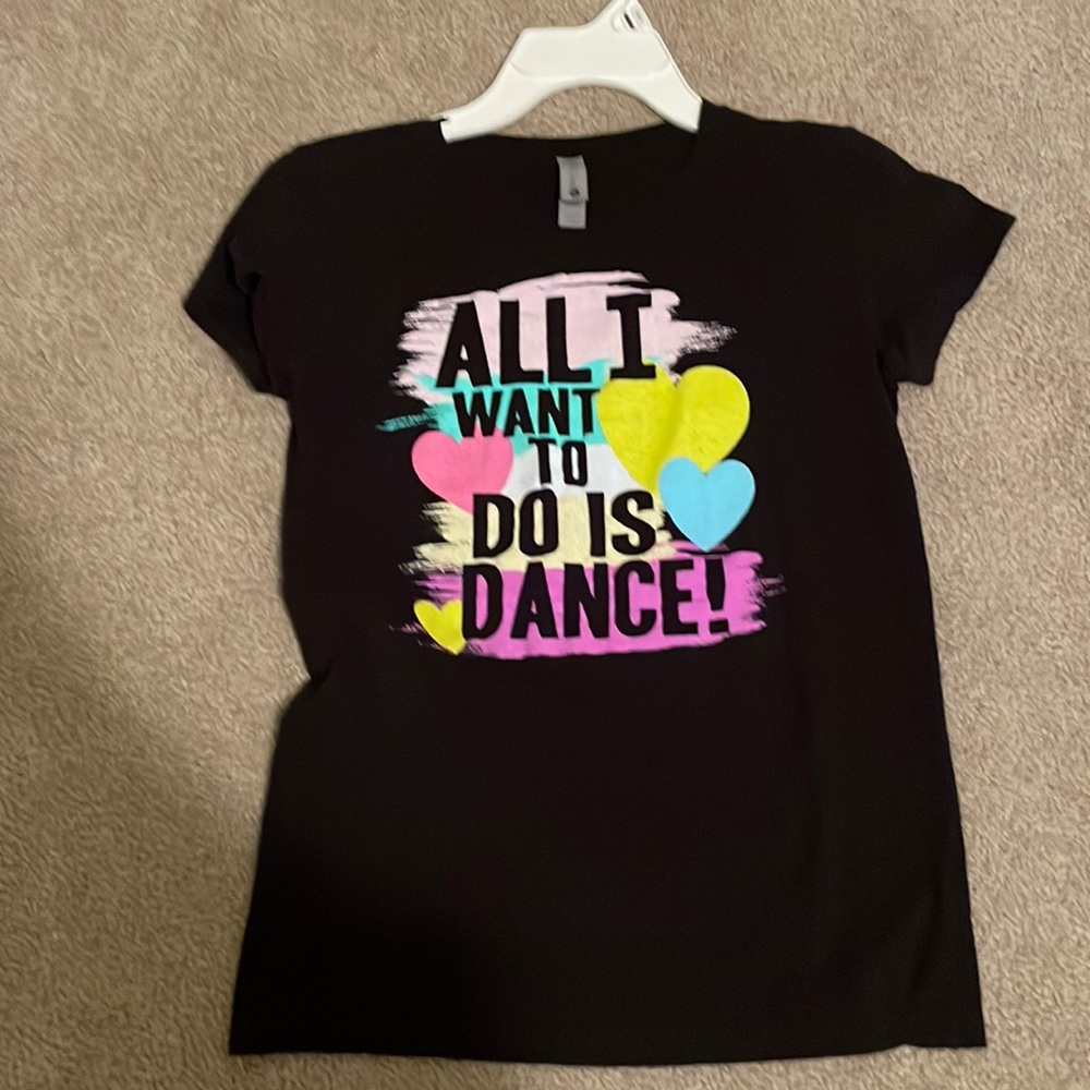 XL (14-16) girls t shirt